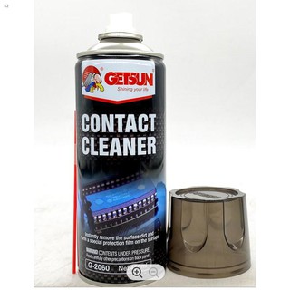 *mga kalakal sa stock*✤Electronic contact cleaner fast dry Original GETSUN brand 450ml