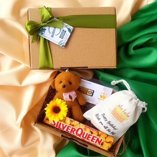 Minigold GIFT BOX / GIFT BOX Pure Gold / Birthday GIFT Birthday GIFT BOX / HAMPERS / Wedding GIFT BOX