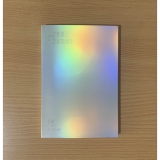 BTS Love Yourself Answer Unsealed Album