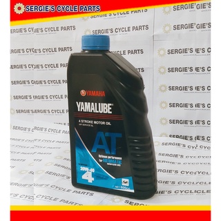 YAMALUBE AUTOMATIC (AT) 4 STROKE MOTOR OIL 20W-40 800ML (3)