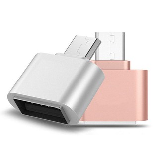 Android Portable Micro USB To OTG Mini Adapter Converter CC