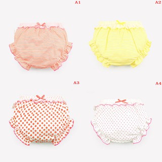 COD Toddler baby training underwear panties Underpants infant girl clothes