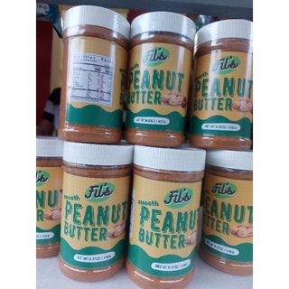 Fil's Smooth Peanut Butter