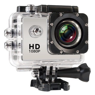 ﹍Sports Camera Waterproof Action HD 1080P Camera Under 30M