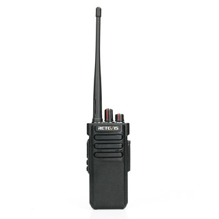 nldo Retevis RT29 Walkie Talkies Waterproof IP67 Emergency Alarm 3200mAh Long Range Two Way Radios f