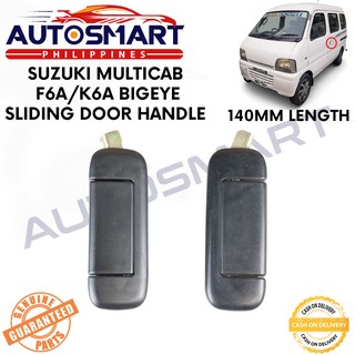 Suzuki Multicab Bigeye Van Outside Sliding Door Handle