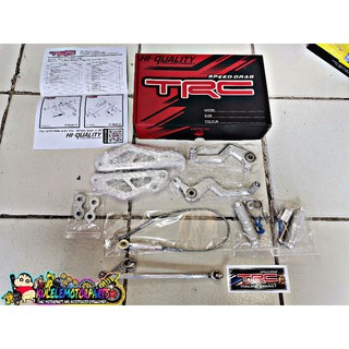 TRC Single Shifter for Raider150 Carb type (Drum Type)