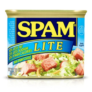 SPAM Lite (340g) - Luncheon Meat