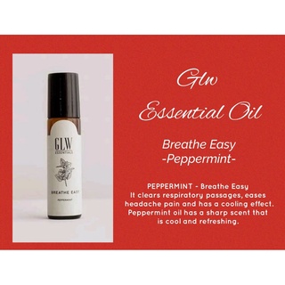 GLW Essentials 10ml Oil Blends Peppermint