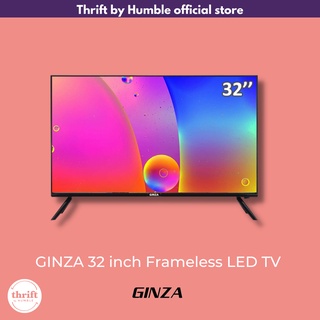 Ginza 32 Inch LED Tv