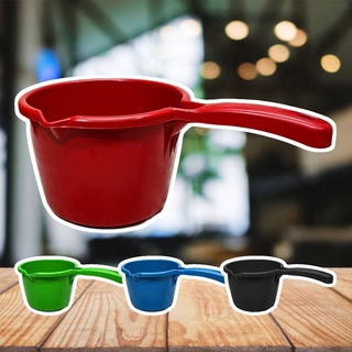 (fourclovers)-High quality plastic water Dipper