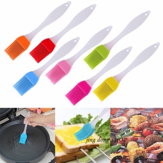 Oil brush for cooking heat kitchen Silicone BBQ Tools Basting Brush Bakeware Bread Cook Pastry