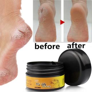 Horse Oil Foot Crack Heel Repair for Foot Care Cream Antifreeze Moisturizer