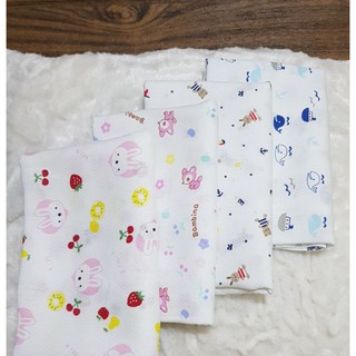 Birdseye Printed Sold Per Piece Diaper Cloth/Lampin( SUPER 3XLarge) (1)