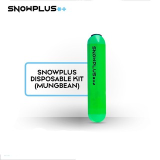 SnowPlus Disposable Kit (Mung Bean)