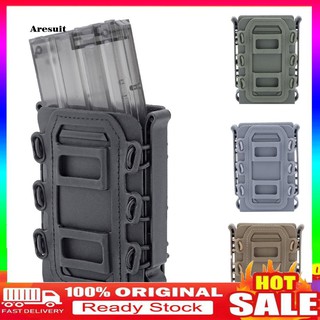 COD-WoSporT Soft Shell Magazine Single Pouch Carrier for Molle Belt System