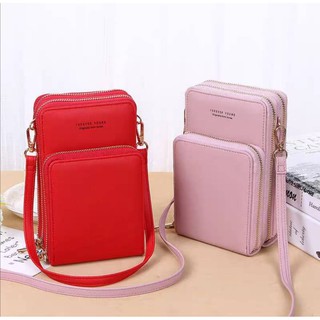 Colorful Cellphone Bag Fashion Daily Use Card Holder Small Summer Shoulder Bag For Women
