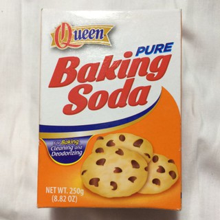 Queen Pure Baking Soda [250g][500g]