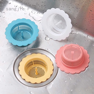 Sangjie [IN STOCK] 1Pcs Rubber Bath Tub Sink Floor Drain Plug Kitchen Water Laundry Stopper Cap
