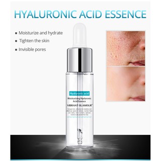 Face Serum Hyaluronic acid Moisturizing Nourishing Remove Acne Minimize Pores Moisturize and bright (5)