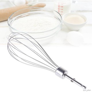 Egg beatercc Electric Egg Beater Accessories Frother Mixer Whisk Stainless Steel Kitchen Tool