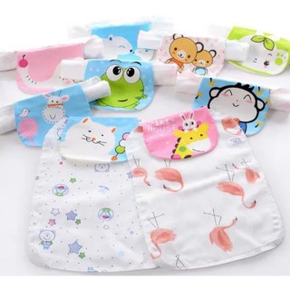 Baby sweat absorbent towel back perspiration wipes cloth