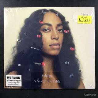 【Original Authentic】A Seat at the Table Solange Knowles [AU]2021First Album 5HP6