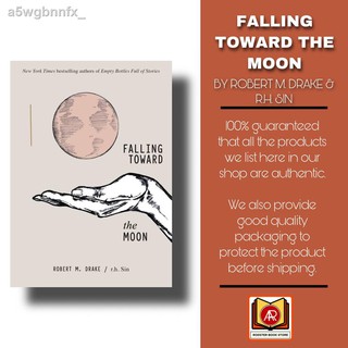 ♡✠☁►Falling Toward the Moon – R.H. Sin & Robert M. Drake