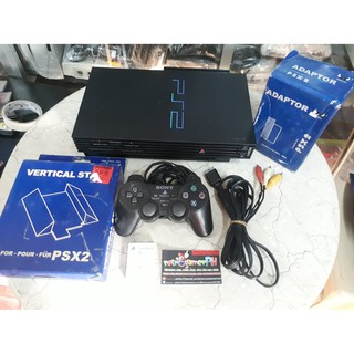 Sony Playstation 2 Phat (500GB HDD) Freemcboot Ready Bundle (PLEASE READ) (1)