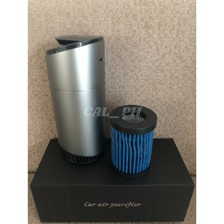 Car Air Purifier - with Hepa Filter and Negative Ion Air Purifier ( CJ-8)