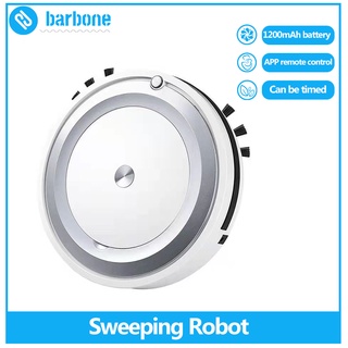 Sweeping Robot Smart Sweeper Automatic Cleaning Robot Vacuum Rechargeable o malayuang app Kontrolin
