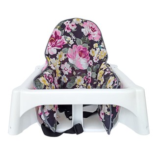 Bollie Baby Cushion Cover with Inflatable Pad (for IKEA Antilop Highchair) (3)