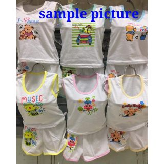 Kids Terno for babies 4-8 months