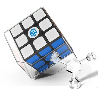 Gan 356 Air Standard 3x3 Speed Rubik's Cube Black
