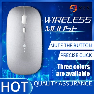 Mouse Wireless Mouse 2.4G Dual-Mode Silent Wireless Mouse Rechargeable Gual-Mode Laptop PC Mouse