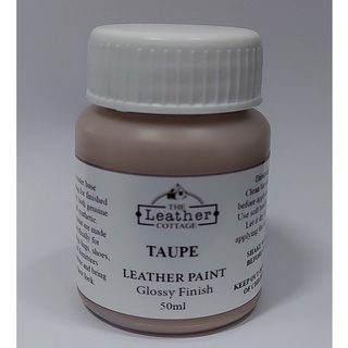 Leather Paint - Taupe
