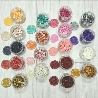 Wax Beads for Wax Seal – 80pcs/pack (Set 2 Options)