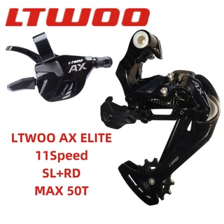 Ltwoo AX elite 1x11 Speed Trigger Shifter + Rear Derailleurs