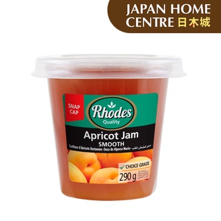 Rhodes Apricot Jam 290g [Japan Home]