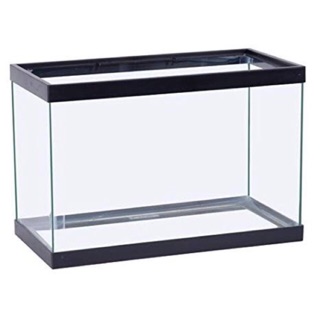 2.5 gallons gals aquarium glass fish tank
