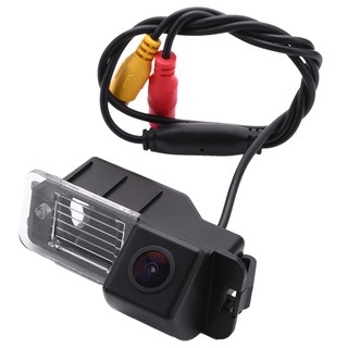 Hd Car Reverse Rear View Backup Camera Parking Rear View Parking System For Vw Volkswagen Polo V (6R