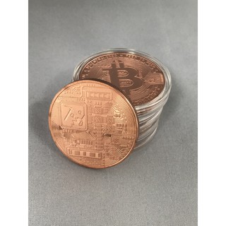 MLA [ Bitcoin ] Commemorative Coins (6)