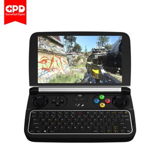 New GPD WIN 2 6 Inch Handheld Gaming Laptop Intel Core m3-7Y30 Windows 10 System 8GB RAM 128GB ROM P