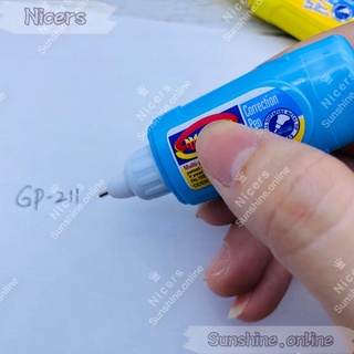 WB-007 Correction Pen Correction Liquid Quick Dry Pen 5ml