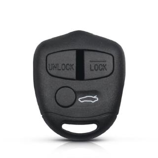 Fob Replacement 2/3 Buttons Remote Key Shell Case For Mitsubishi Lancer Ex Evolution Grandis Outlander Witlout Key Blade