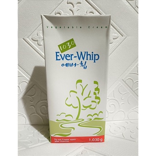 Ever-Whip 1030 Vegetable Cream