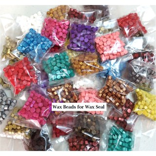 Wax Beads for Wax Seal – Approx. 80pcs/pack