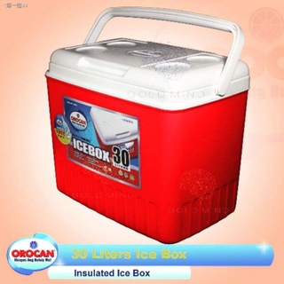 ☁℗♙(COD) Orocan icebox 30 Liter H-15 W-18