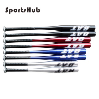 SPORTSHUB Aluminum Alloy Bat Baseball Bat Softball Bat Baseball Bats Aluminum 20 25 28 30 32 34 inch