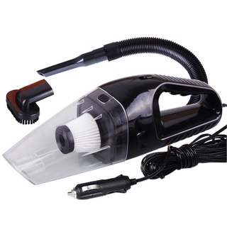 New Portable Mini 12V 120W Power Wet and Dry Dual use Super Suction Handheld Car Vacuum Cleaner Deta